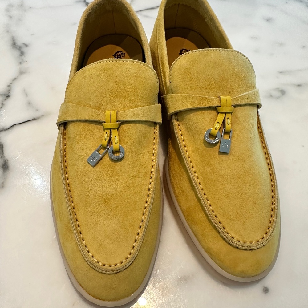 Lori piana women’s loafers